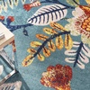 image:imageNourison Home Allur Ivory Multicolor 2 x 3 Area Rug  Easy Clean Non Shedding Bed Room Living Room Dining Room Kitchen 2 x 3Turquoise Multicolor