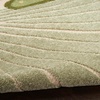 image:imageNourison Home Aloha Green Yellow 53 x 75 Area Rug  Easy Clean Non Shedding Bed Room Living Room Dining Room Kitchen 5 x 8Green Yellow