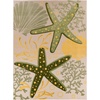 image:imageNourison Home Aloha Green Yellow 53 x 75 Area Rug  Easy Clean Non Shedding Bed Room Living Room Dining Room Kitchen 5 x 8Green Yellow