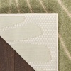 image:imageNourison Home Aloha Green Yellow 53 x 75 Area Rug  Easy Clean Non Shedding Bed Room Living Room Dining Room Kitchen 5 x 8Green Yellow