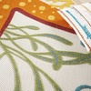 image:imageNourison Home Aloha Green Yellow 53 x 75 Area Rug  Easy Clean Non Shedding Bed Room Living Room Dining Room Kitchen 5 x 8Multi Color