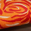 image:imageNourison Home Aloha Multicolor 2 x 3 Area Rug  Easy Clean Non Shedding Bed Room Living Room Dining Room Kitchen 2 x 3