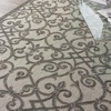 image:imageNourison Home Aloha Multicolor 3 x 5 Area Rug  Easy Clean Non Shedding Bed Room Living Room Dining Room Kitchen 3 x 5GreyCharcoal
