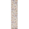 image:imageNourison Home Aloha Multicolor 3 x 5 Area Rug  Easy Clean Non Shedding Bed Room Living Room Dining Room Kitchen 3 x 5Ivory Blue