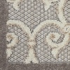 image:imageNourison Home Aloha Multicolor 3 x 5 Area Rug  Easy Clean Non Shedding Bed Room Living Room Dining Room Kitchen 3 x 5Natural