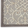 image:imageNourison Home Aloha Multicolor 3 x 5 Area Rug  Easy Clean Non Shedding Bed Room Living Room Dining Room Kitchen 3 x 5Natural