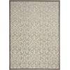 image:imageNourison Home Aloha Multicolor 3 x 5 Area Rug  Easy Clean Non Shedding Bed Room Living Room Dining Room Kitchen 3 x 5Natural