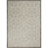 image:imageNourison Home Aloha Multicolor 3 x 5 Area Rug  Easy Clean Non Shedding Bed Room Living Room Dining Room Kitchen 3 x 5Natural