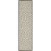 image:imageNourison Home Aloha Multicolor 3 x 5 Area Rug  Easy Clean Non Shedding Bed Room Living Room Dining Room Kitchen 3 x 5Natural