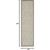 image:imageNourison Home Aloha Multicolor 3 x 5 Area Rug  Easy Clean Non Shedding Bed Room Living Room Dining Room Kitchen 3 x 5Natural