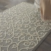 image:imageNourison Home Aloha Multicolor 3 x 5 Area Rug  Easy Clean Non Shedding Bed Room Living Room Dining Room Kitchen 3 x 5Natural