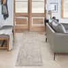 image:imageNourison Home Astra Machine Washable Beige 33 x 5 Area Rug  Easy Clean Non Shedding Bed Room Living Room Dining Room Kitchen 3 x 5Beige