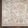 image:imageNourison Home Astra Machine Washable Beige 33 x 5 Area Rug  Easy Clean Non Shedding Bed Room Living Room Dining Room Kitchen 3 x 5Beige