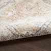 image:imageNourison Home Astra Machine Washable Beige 33 x 5 Area Rug  Easy Clean Non Shedding Bed Room Living Room Dining Room Kitchen 3 x 5Beige