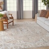 image:imageNourison Home Astra Machine Washable Beige 33 x 5 Area Rug  Easy Clean Non Shedding Bed Room Living Room Dining Room Kitchen 3 x 5Beige