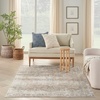 image:imageNourison Home Astra Machine Washable Beige 33 x 5 Area Rug  Easy Clean Non Shedding Bed Room Living Room Dining Room Kitchen 3 x 5Beige