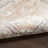 image:imageNourison Home Astra Machine Washable Beige 33 x 5 Area Rug  Easy Clean Non Shedding Bed Room Living Room Dining Room Kitchen 3 x 5Beige