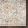 image:imageNourison Home Astra Machine Washable Beige 33 x 5 Area Rug  Easy Clean Non Shedding Bed Room Living Room Dining Room Kitchen 3 x 5Beige