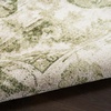 image:imageNourison Home Astra Machine Washable Beige 33 x 5 Area Rug  Easy Clean Non Shedding Bed Room Living Room Dining Room Kitchen 3 x 5Blue Green