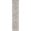 image:imageNourison Home Astra Machine Washable Beige 33 x 5 Area Rug  Easy Clean Non Shedding Bed Room Living Room Dining Room Kitchen 3 x 5Denim Multicolor