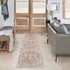 image:imageNourison Home Astra Machine Washable Beige 33 x 5 Area Rug  Easy Clean Non Shedding Bed Room Living Room Dining Room Kitchen 3 x 5Gold Multicolor