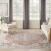image:imageNourison Home Astra Machine Washable Beige 33 x 5 Area Rug  Easy Clean Non Shedding Bed Room Living Room Dining Room Kitchen 3 x 5Gold Multicolor