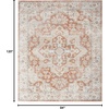 image:imageNourison Home Astra Machine Washable Beige 33 x 5 Area Rug  Easy Clean Non Shedding Bed Room Living Room Dining Room Kitchen 3 x 5Gold Multicolor