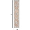 image:imageNourison Home Astra Machine Washable Beige 33 x 5 Area Rug  Easy Clean Non Shedding Bed Room Living Room Dining Room Kitchen 3 x 5Gold Multicolor