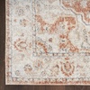 image:imageNourison Home Astra Machine Washable Beige 33 x 5 Area Rug  Easy Clean Non Shedding Bed Room Living Room Dining Room Kitchen 3 x 5Gold Multicolor