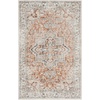 image:imageNourison Home Astra Machine Washable Beige 33 x 5 Area Rug  Easy Clean Non Shedding Bed Room Living Room Dining Room Kitchen 3 x 5Gold Multicolor