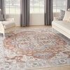 image:imageNourison Home Astra Machine Washable Beige 33 x 5 Area Rug  Easy Clean Non Shedding Bed Room Living Room Dining Room Kitchen 3 x 5Gold Multicolor
