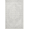 image:imageNourison Home Astra Machine Washable Beige 33 x 5 Area Rug  Easy Clean Non Shedding Bed Room Living Room Dining Room Kitchen 3 x 5Grey