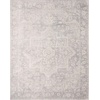 image:imageNourison Home Astra Machine Washable Beige 33 x 5 Area Rug  Easy Clean Non Shedding Bed Room Living Room Dining Room Kitchen 3 x 5Grey