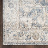 image:imageNourison Home Astra Machine Washable Beige 33 x 5 Area Rug  Easy Clean Non Shedding Bed Room Living Room Dining Room Kitchen 3 x 5Grey Blue