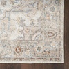 image:imageNourison Home Astra Machine Washable Beige 33 x 5 Area Rug  Easy Clean Non Shedding Bed Room Living Room Dining Room Kitchen 3 x 5Grey Multicolor