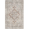 image:imageNourison Home Astra Machine Washable Beige 33 x 5 Area Rug  Easy Clean Non Shedding Bed Room Living Room Dining Room Kitchen 3 x 5Grey Multicolor