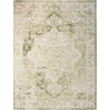 image:imageNourison Home Astra Machine Washable Beige 33 x 5 Area Rug  Easy Clean Non Shedding Bed Room Living Room Dining Room Kitchen 3 x 5Ivory Green
