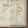 image:imageNourison Home Astra Machine Washable Beige 33 x 5 Area Rug  Easy Clean Non Shedding Bed Room Living Room Dining Room Kitchen 3 x 5Ivory Green