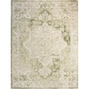 image:imageNourison Home Astra Machine Washable Beige 33 x 5 Area Rug  Easy Clean Non Shedding Bed Room Living Room Dining Room Kitchen 3 x 5Ivory Green