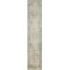 image:imageNourison Home Astra Machine Washable Beige 33 x 5 Area Rug  Easy Clean Non Shedding Bed Room Living Room Dining Room Kitchen 3 x 5Light Blue