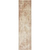 image:imageNourison Home Astra Machine Washable Beige 33 x 5 Area Rug  Easy Clean Non Shedding Bed Room Living Room Dining Room Kitchen 3 x 5Rust
