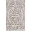 image:imageNourison Home Astra Machine Washable Beige 33 x 5 Area Rug  Easy Clean Non Shedding Bed Room Living Room Dining Room Kitchen 3 x 5Silver Grey