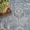 image:imageNourison Home Astra Machine Washable Blue 33 x 5 Area Rug  Easy Clean Non Shedding Bed Room Living Room Dining Room Kitchen 3 x 5Blue