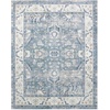 image:imageNourison Home Astra Machine Washable Blue 33 x 5 Area Rug  Easy Clean Non Shedding Bed Room Living Room Dining Room Kitchen 3 x 5Blue