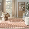 image:imageNourison Home Astra Machine Washable Blue 33 x 5 Area Rug  Easy Clean Non Shedding Bed Room Living Room Dining Room Kitchen 3 x 5Copper
