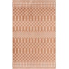 image:imageNourison Home Astra Machine Washable Blue 33 x 5 Area Rug  Easy Clean Non Shedding Bed Room Living Room Dining Room Kitchen 3 x 5Copper