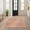 image:imageNourison Home Astra Machine Washable Blue 33 x 5 Area Rug  Easy Clean Non Shedding Bed Room Living Room Dining Room Kitchen 3 x 5Copper
