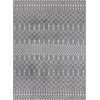 image:imageNourison Home Astra Machine Washable Blue 33 x 5 Area Rug  Easy Clean Non Shedding Bed Room Living Room Dining Room Kitchen 3 x 5Denim