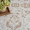 image:imageNourison Home Astra Machine Washable Blue 33 x 5 Area Rug  Easy Clean Non Shedding Bed Room Living Room Dining Room Kitchen 3 x 5Grey