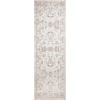image:imageNourison Home Astra Machine Washable Blue 33 x 5 Area Rug  Easy Clean Non Shedding Bed Room Living Room Dining Room Kitchen 3 x 5Grey